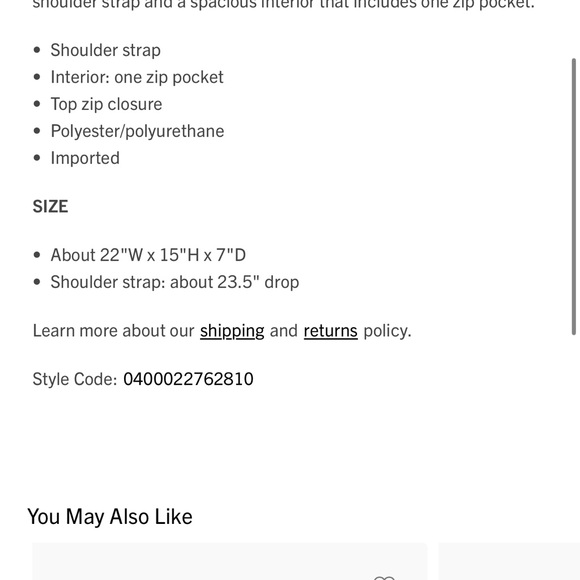 Ganni Celeste Bou Hobo - Picture 10 of 10